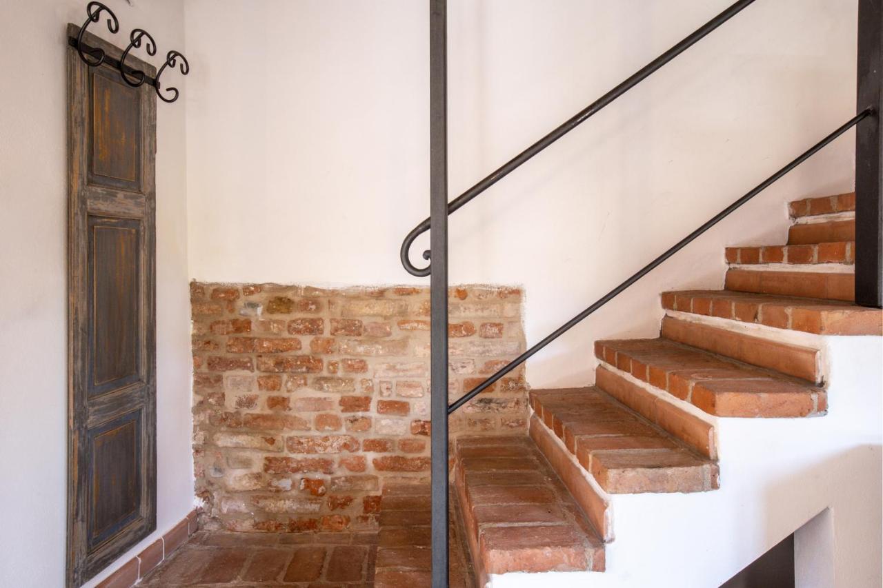Villa Pesce, Mombaruzzo Exterior foto