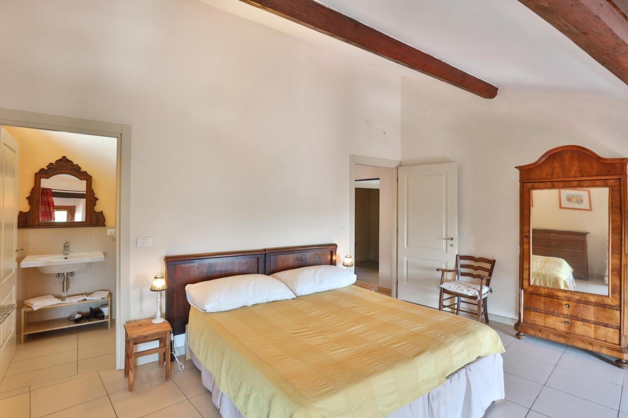 Villa Pesce, Mombaruzzo Exterior foto