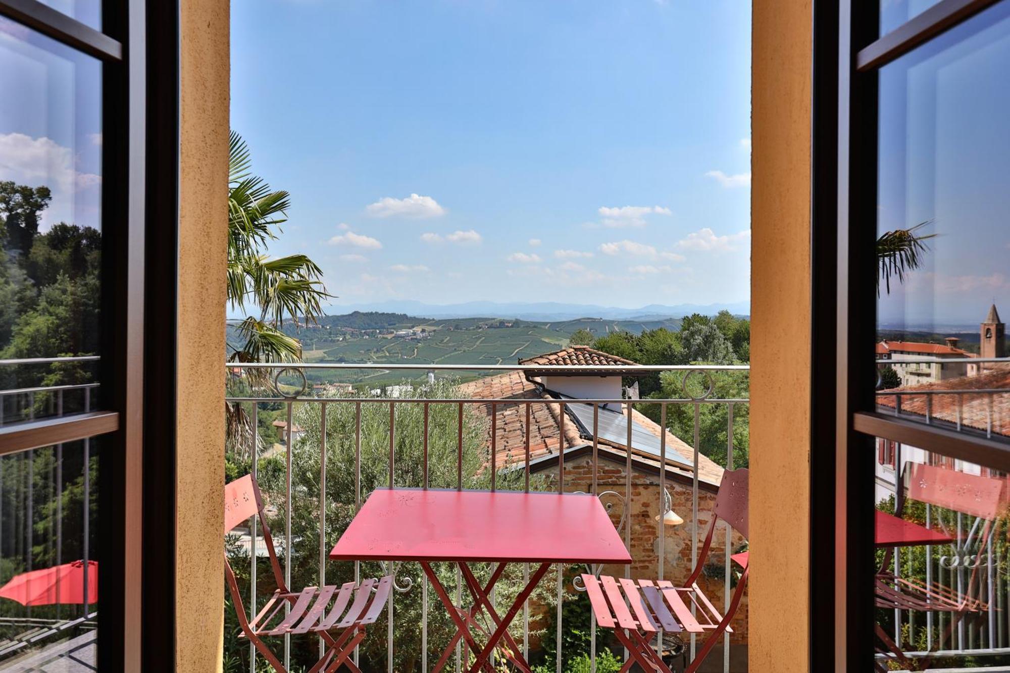 Villa Pesce, Mombaruzzo Exterior foto